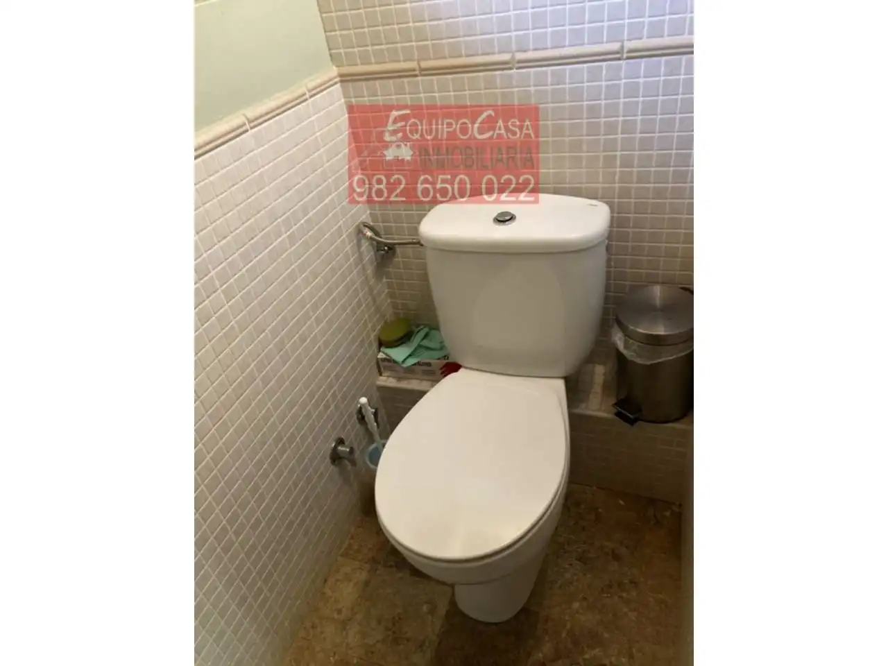 Baño de Casa o chalet en venta en Lugo con Calefacción, Jardín privado y Terraza