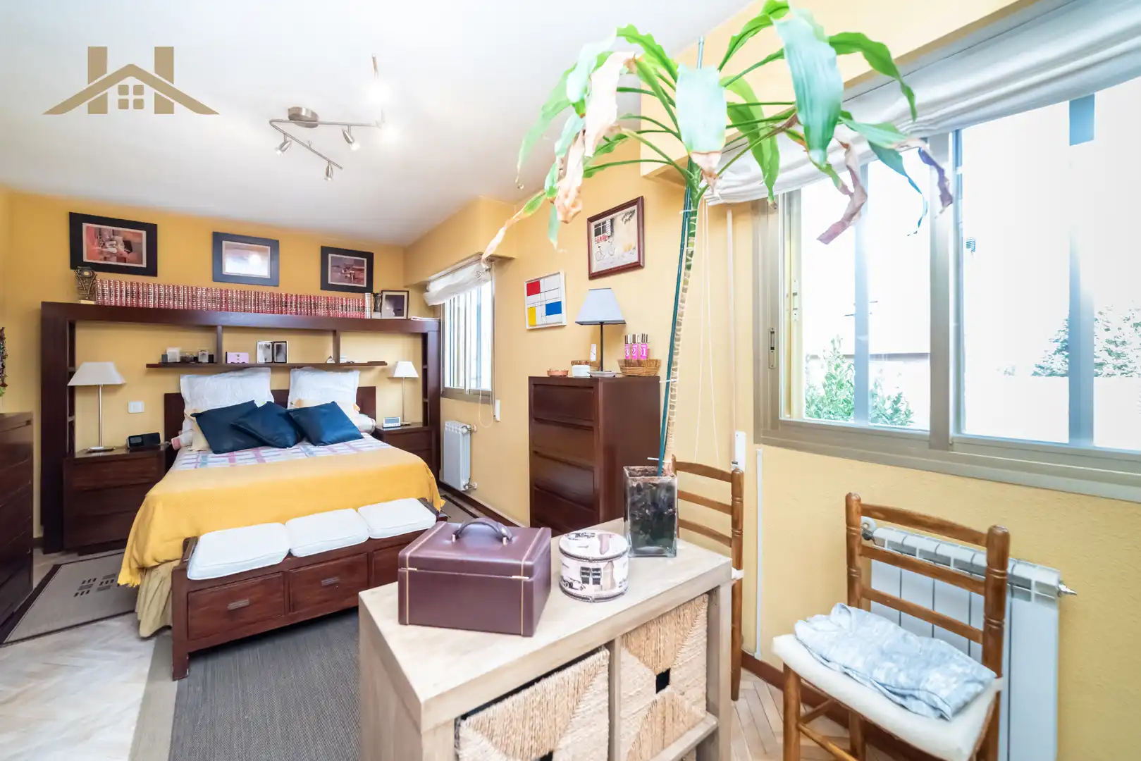 Casa pareada con terraza en venta en Calle del Azabache, imagen 13