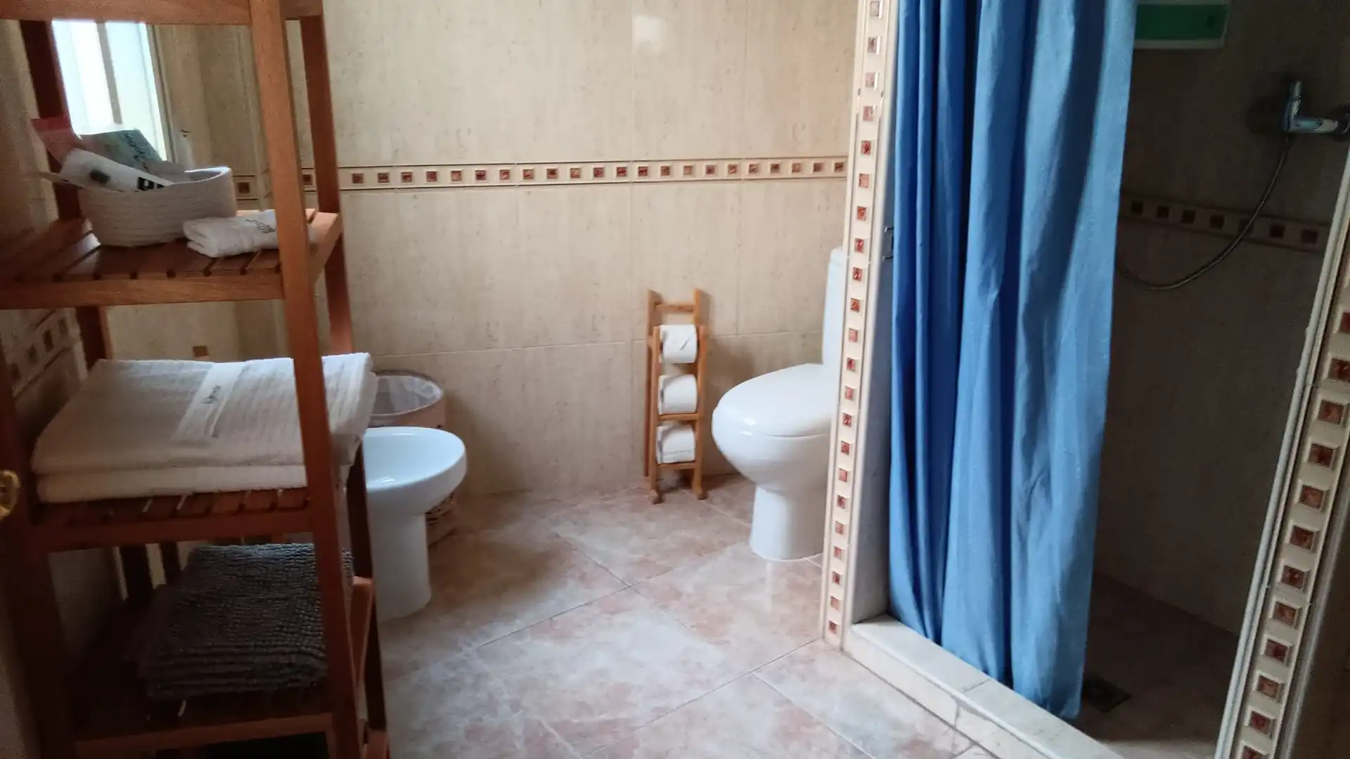 Bany de Casa o xalet en venda en Murcia amb Aire condicionat, Calefacció i Terrassa
