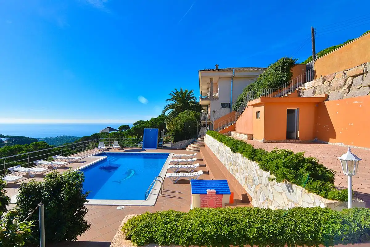 Casa amb piscina en venda a Serra Brava, imagen 15