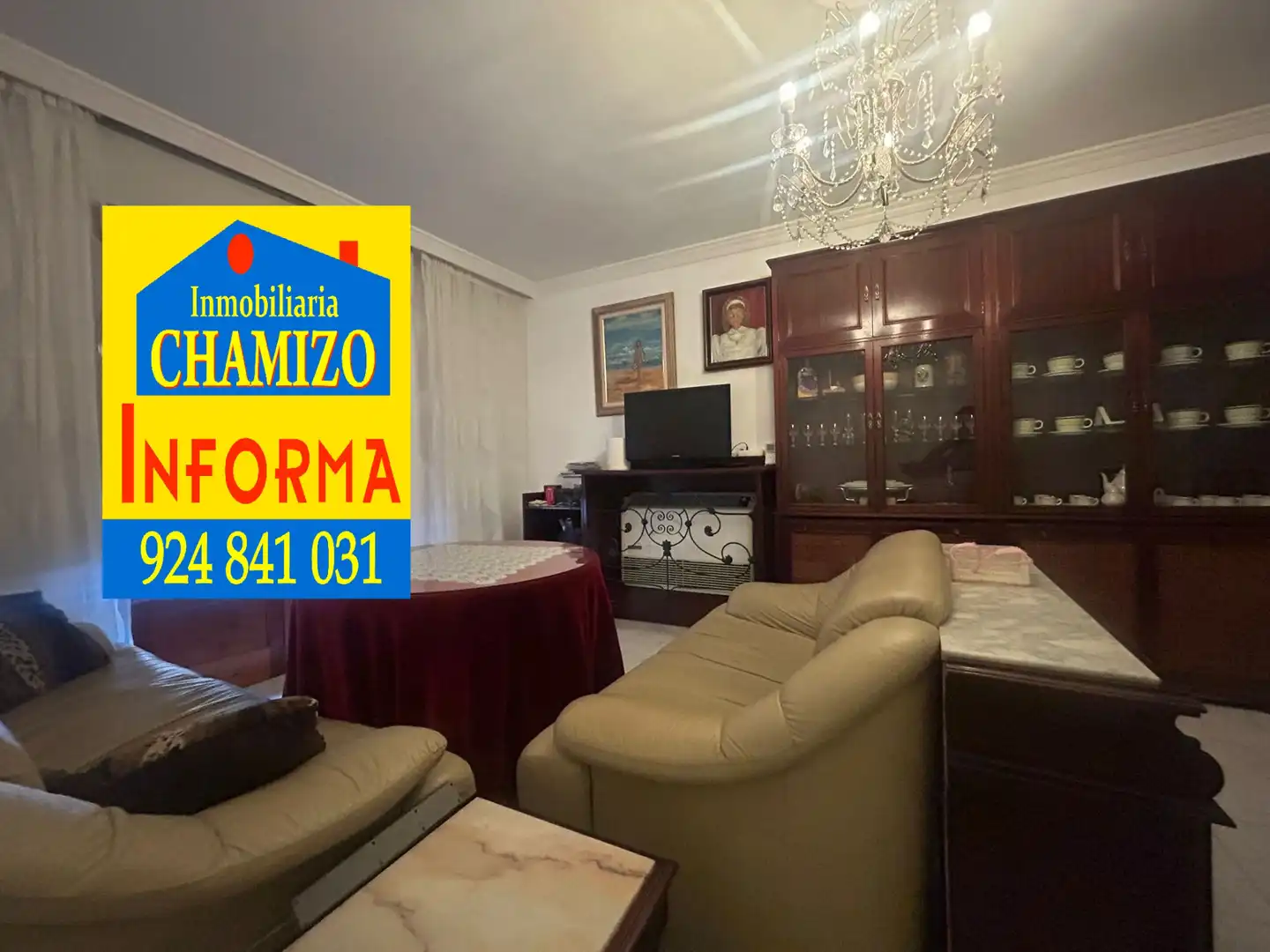 Wohnung mit Terrasse zum Verkauf in Villanueva de la Serena, imagen 2