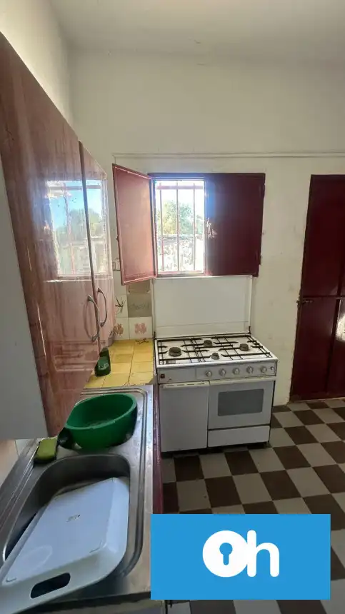 Cuina de Finca rústica en venda en Gibraleón