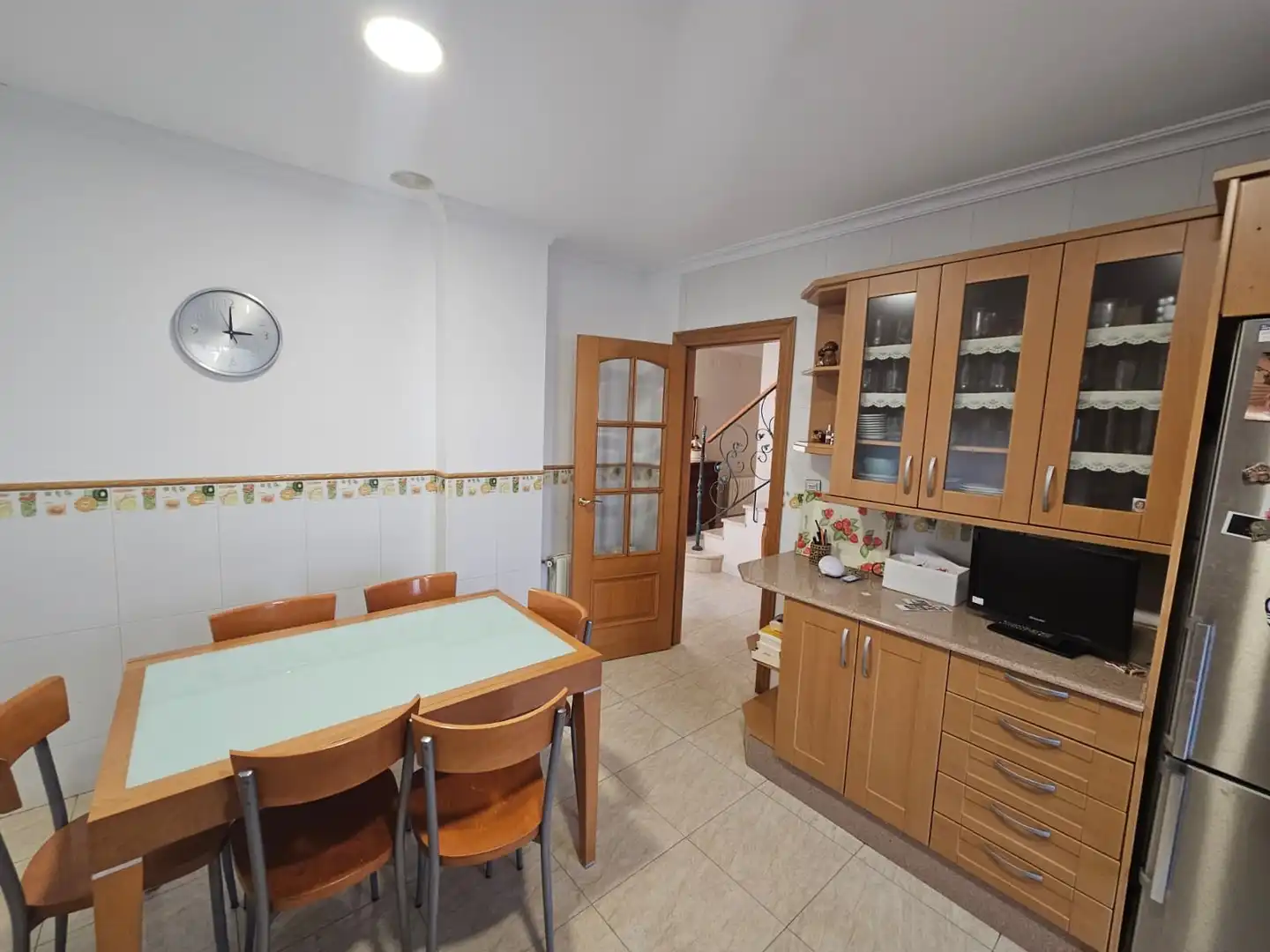 Kitchen of Houses for sale in Sagunto / Sagunt  with Heating, Private garden and Storage room