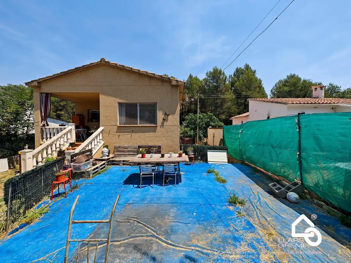 Casa o xalet en venda en Cabrera d'Anoia amb Calefacció, Jardí privat i Terrassa