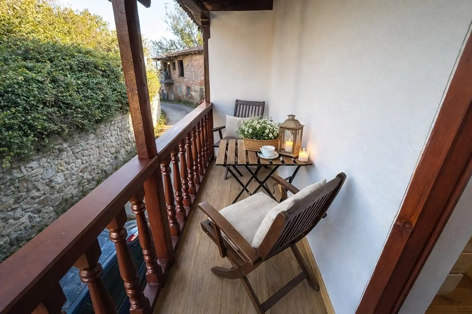 Terraza de Casa o chalet en venta en Cangas de Onís con Calefacción y Terraza