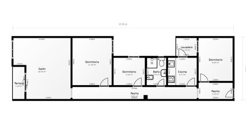 Photo 3 of Flat to rent in Carolinas Altas, Alicante / Alacant