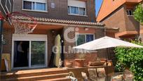 Garden of Single-family semi-detached for sale in Collado Villalba  with Terrace