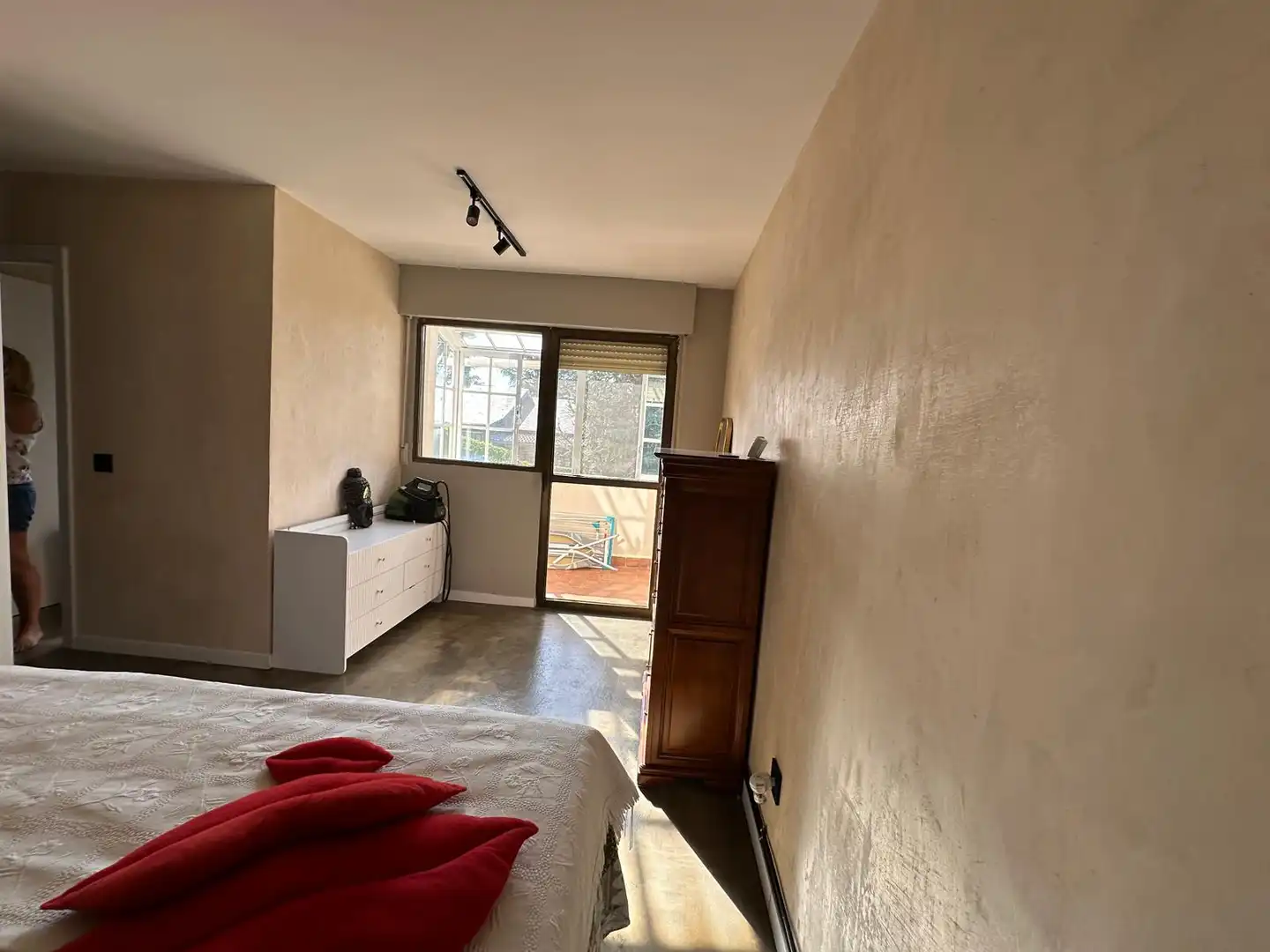 Dormitori de Casa o xalet en venda en Galapagar amb Calefacció, Jardí privat i Terrassa