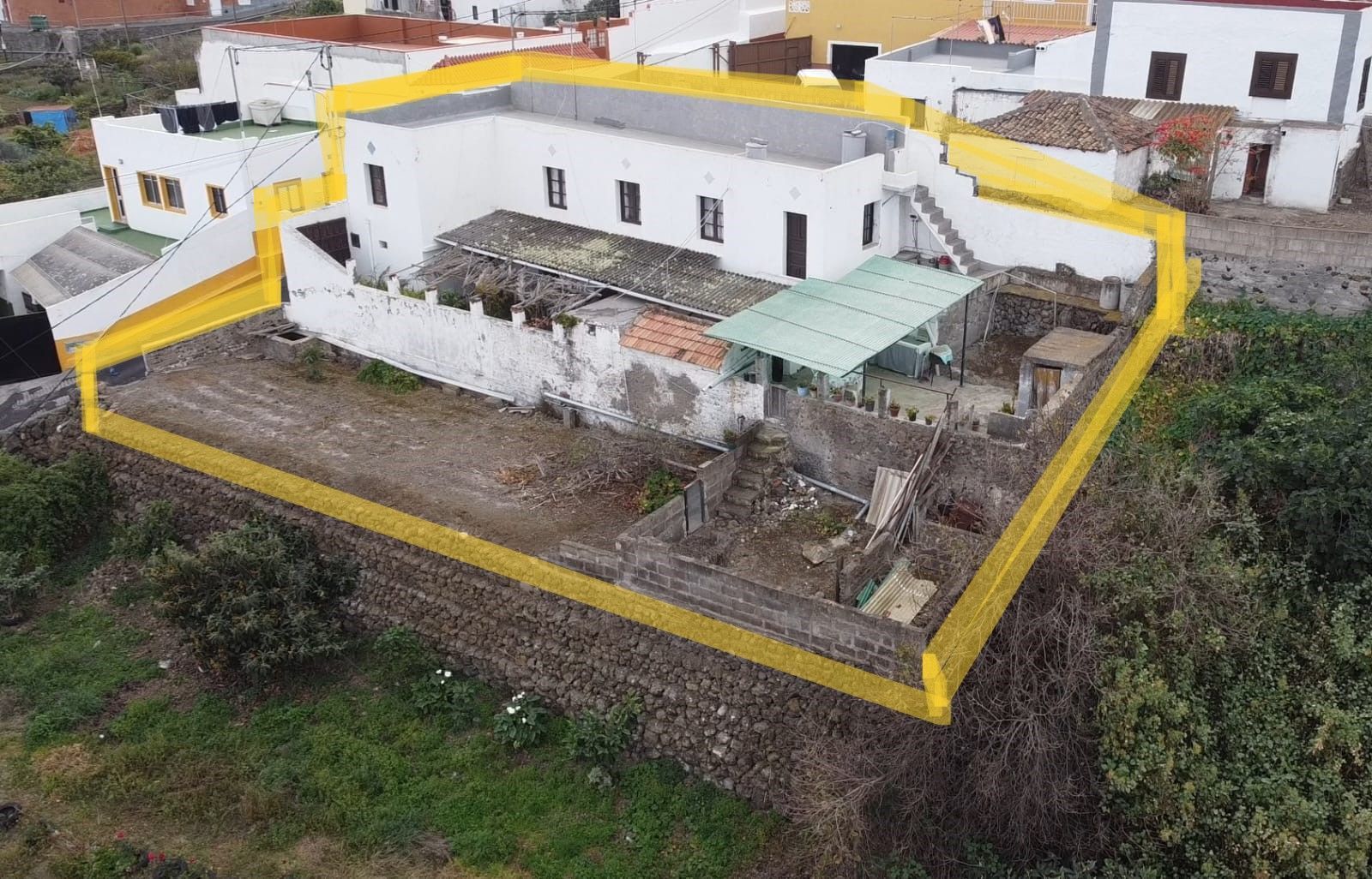 Casa o chalet en venta en Icod de los Vinos con Trastero