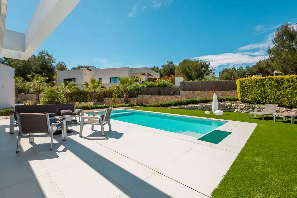 Casa con jardín en venta en Orihuela Costa, imagen 2