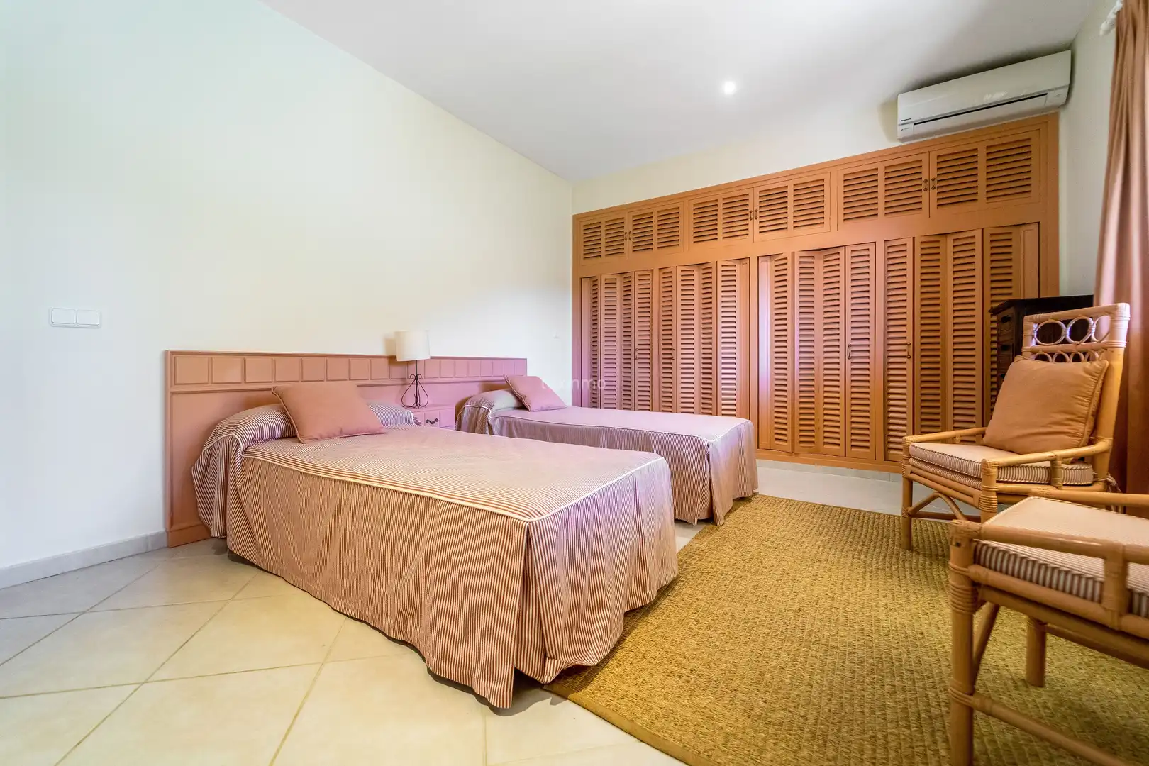 Habitación de Casa o chalet en venta en Altea con Aire acondicionado, Calefacción y Terraza