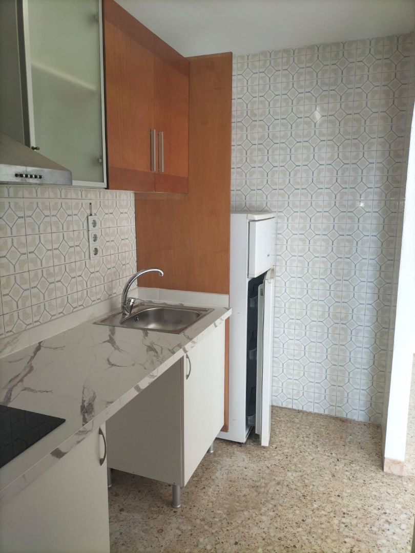 Kitchen of Flat for sale in Cambrils  with Air Conditioner and Balcony