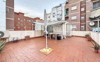 Terrace of Flat for sale in Esplugues de Llobregat  with Air Conditioner, Heating and Terrace