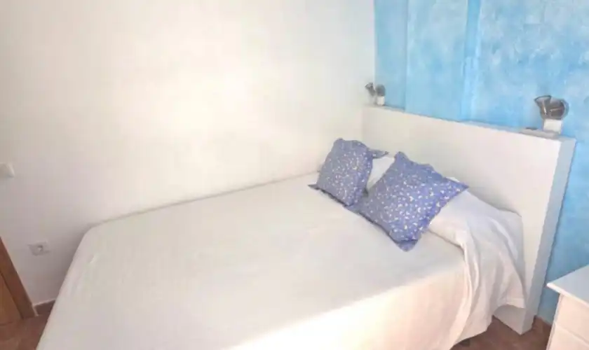 Schlafzimmer von Maisonette zum Verkauf in Níjar mit Klimaanlage, Heizung und Terrasse