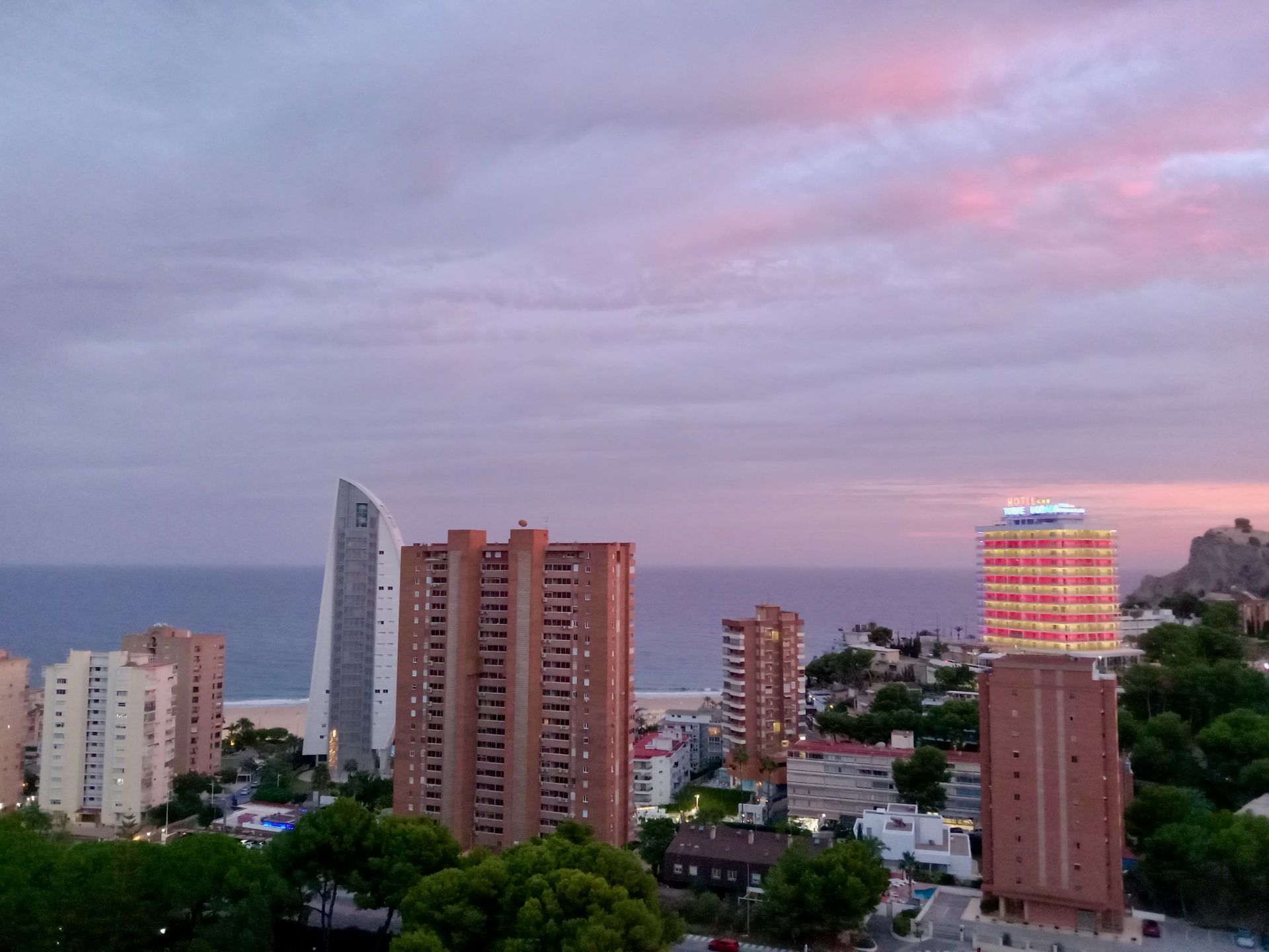Apartament en venda a Playa Poniente