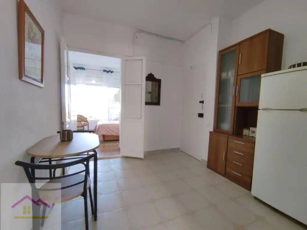 Bedroom of Study for rent in Alcalà de Xivert  with Air Conditioner, Furnished and Washing machine