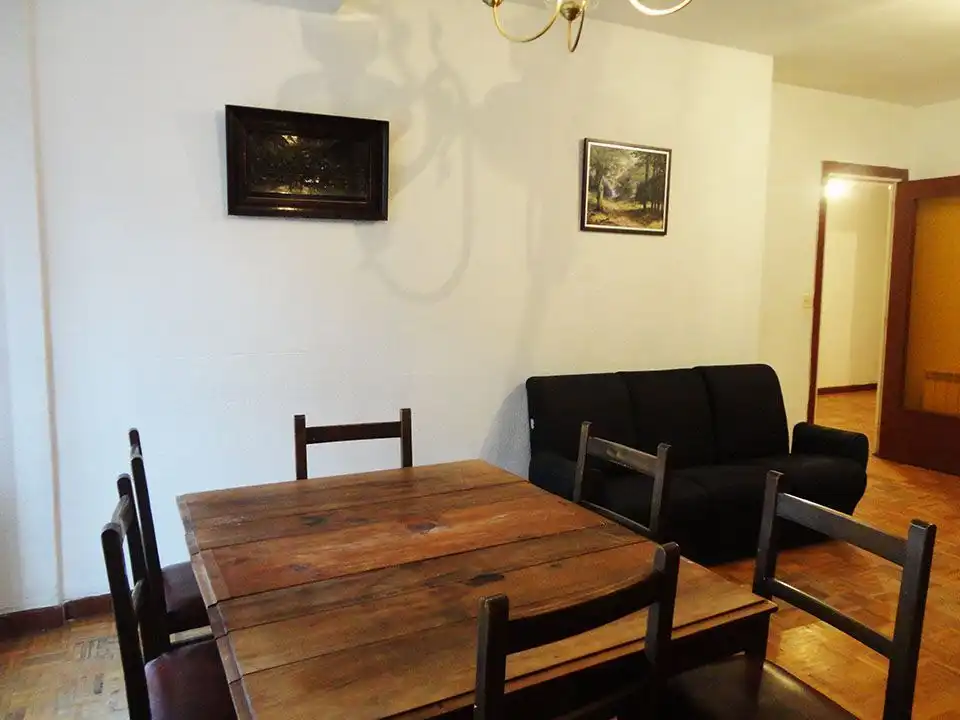 Dining room of Flat for sale in Salas de los Infantes, Burgos