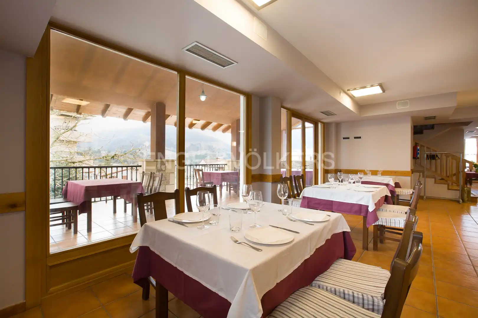 Casa o chalet de alquiler en Zaratamo con Aire acondicionado, Calefacción y Terraza