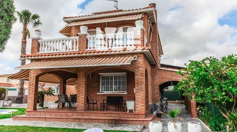 Encantador Chalet en Berà Mar  El Francaset Roda de Barà