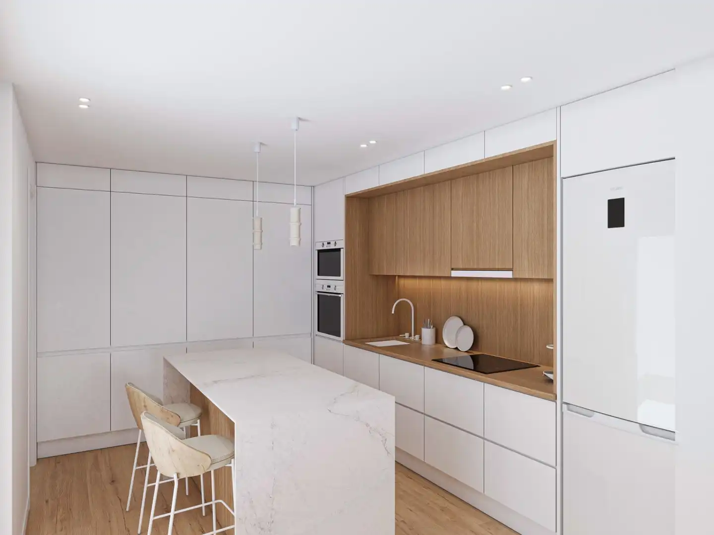 Cocina de Planta baja en venta en Murcia