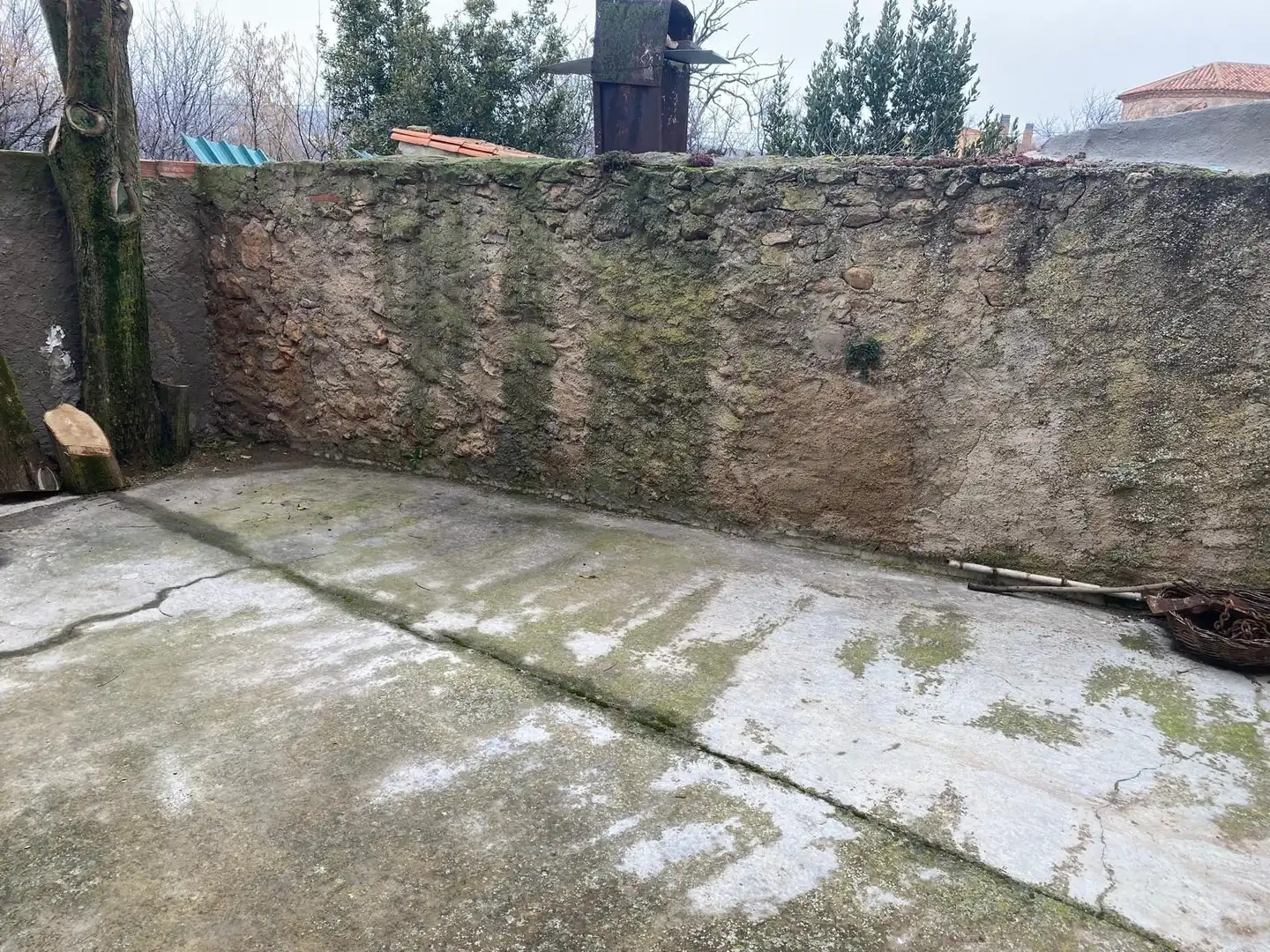 Finca rústica de alquiler en Cucalón