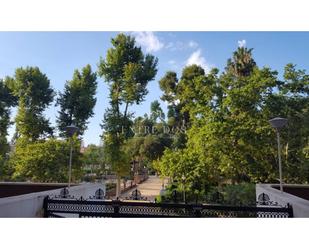 Vista exterior de Pis de lloguer en Castellón de la Plana / Castelló de la Plana amb Moblat i Balcó