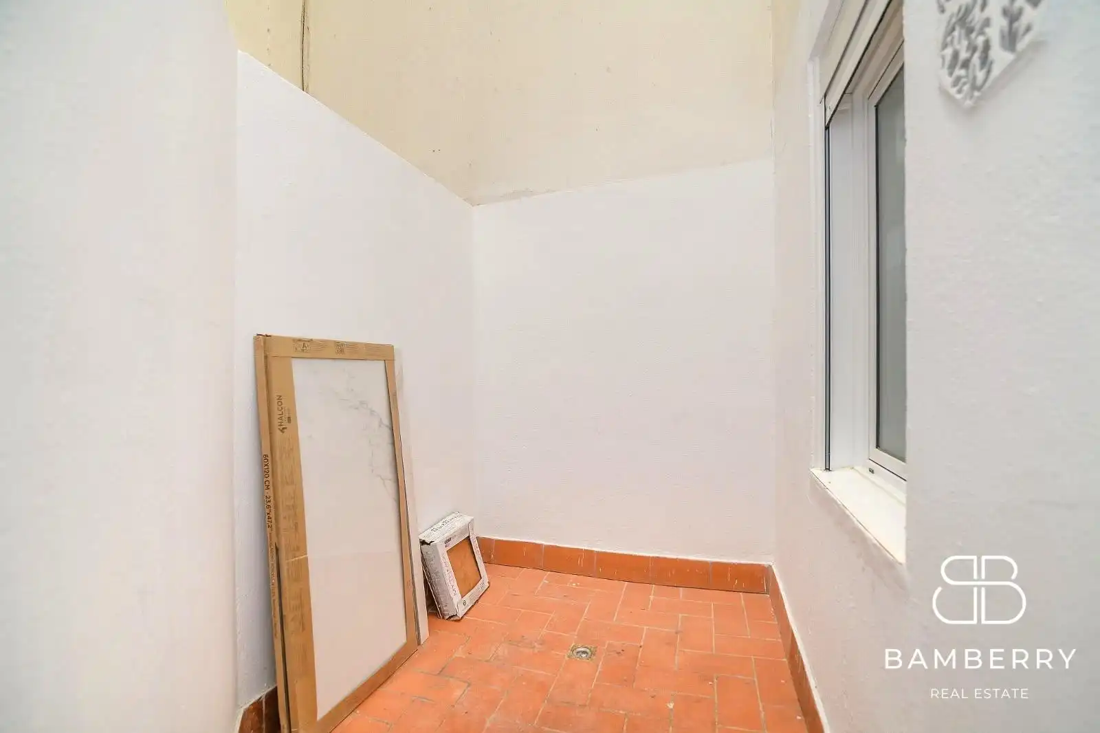 Terrassa de Pis en venda en Sant Boi de Llobregat amb Parquet