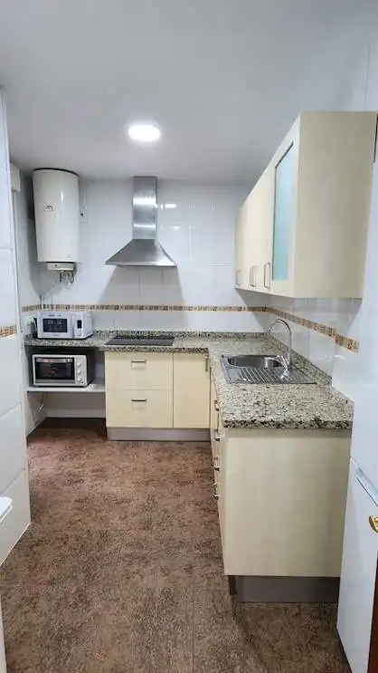 Küche von Wohnung zur Miete in Córdoba