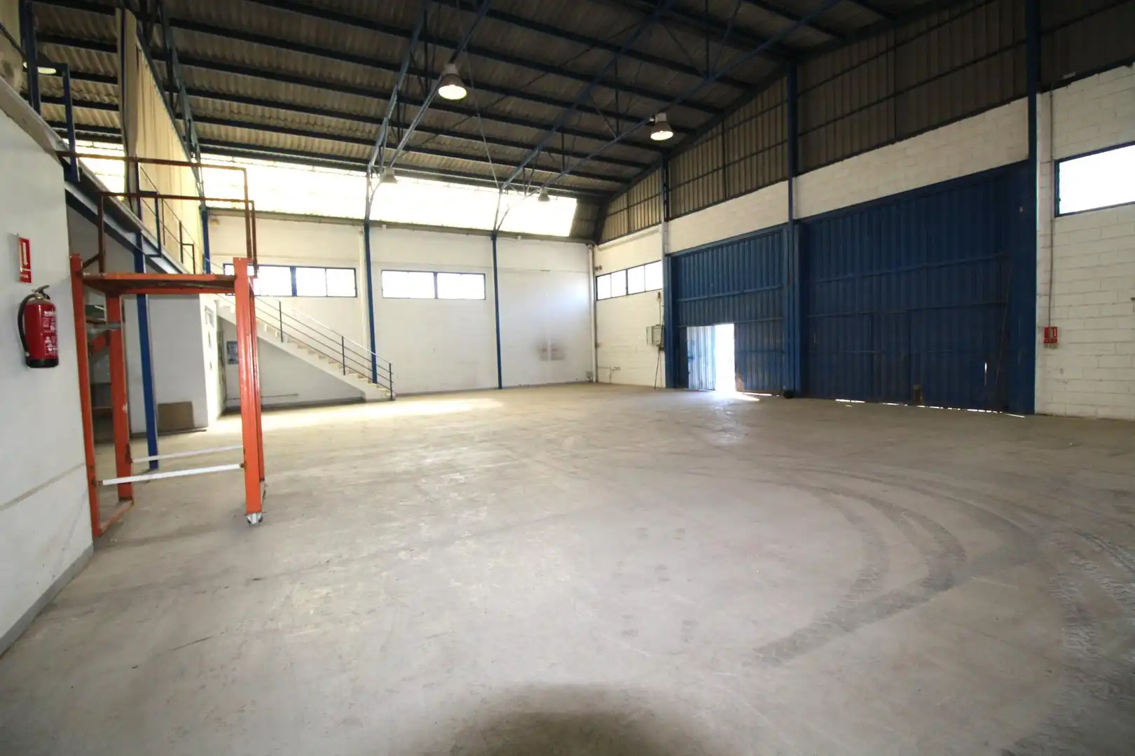 Nave industrielle à louer à Partidas de Alicante, imagen 8