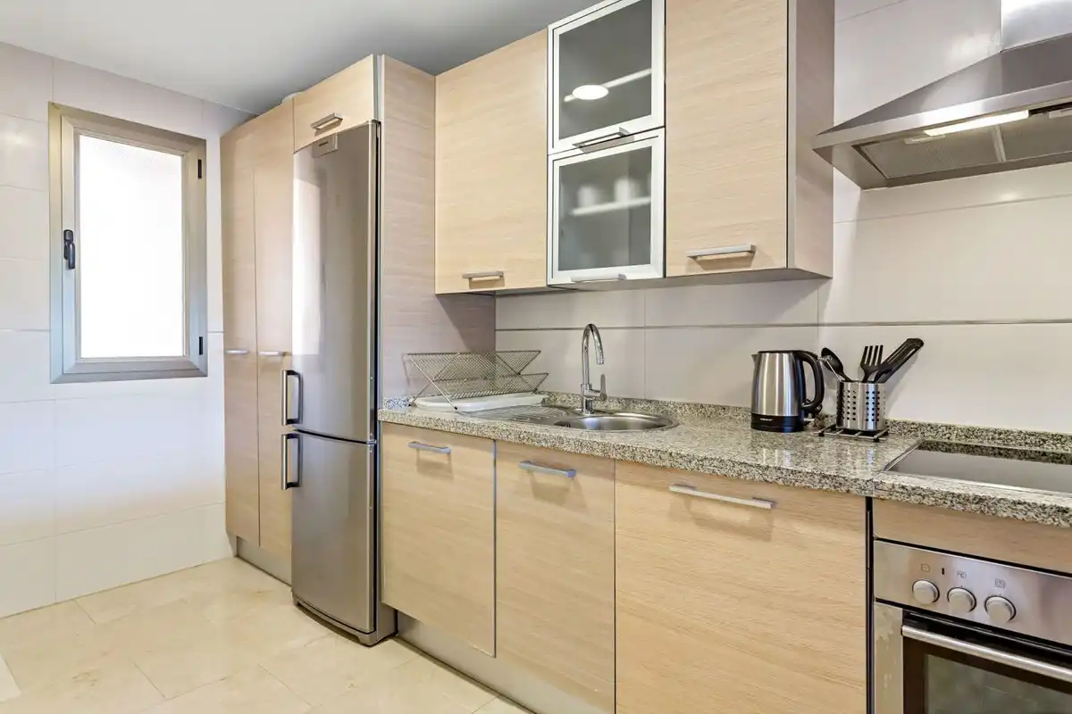 Apartament amb piscina en venda a El Paraíso, imagen 6