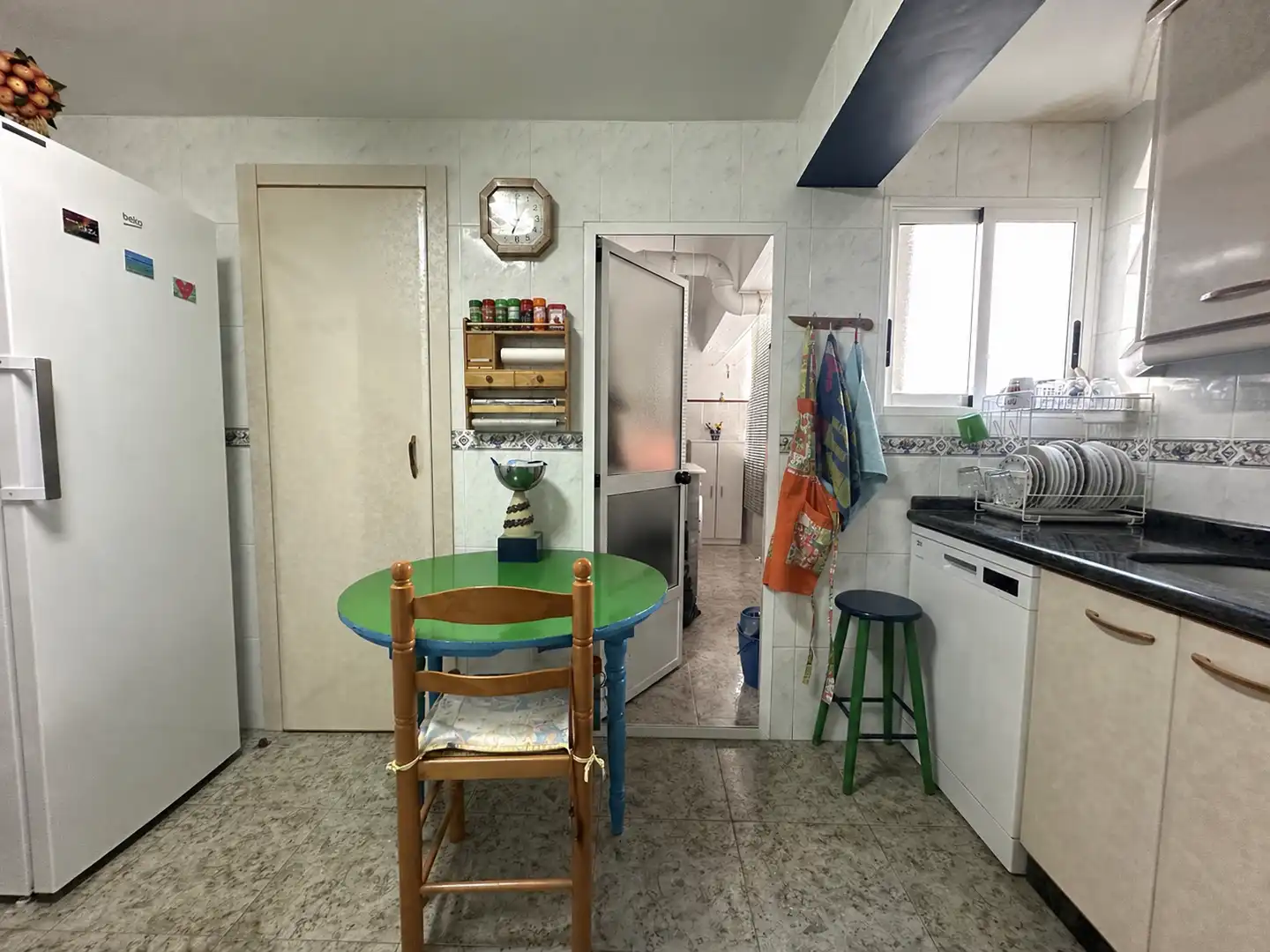 Cocina de Piso en venta en Ontinyent con Calefacción y Trastero