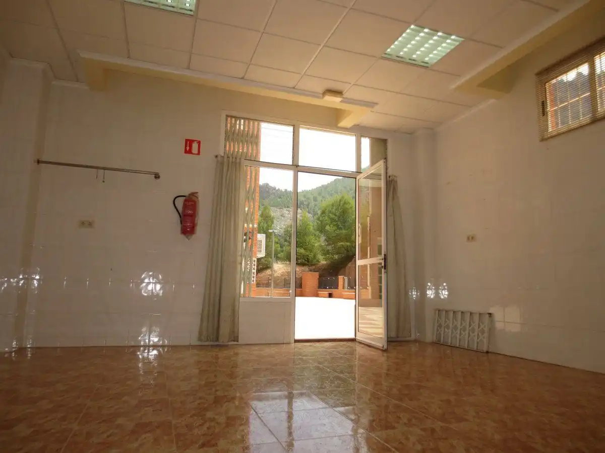 Geschaftsraum zur Miete in Murcia