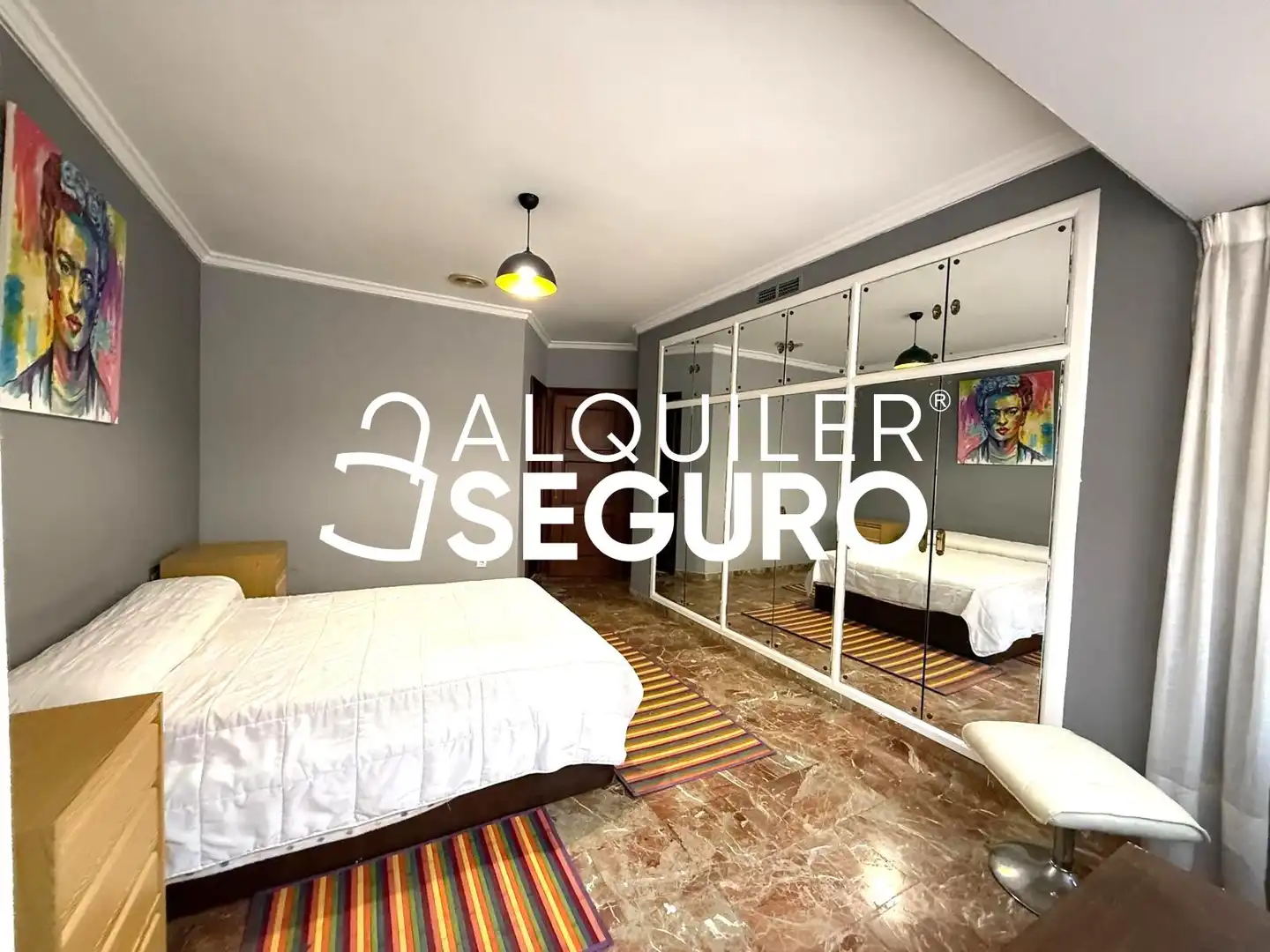 Wohnung zur Miete in de las Acacias, Fraternidad