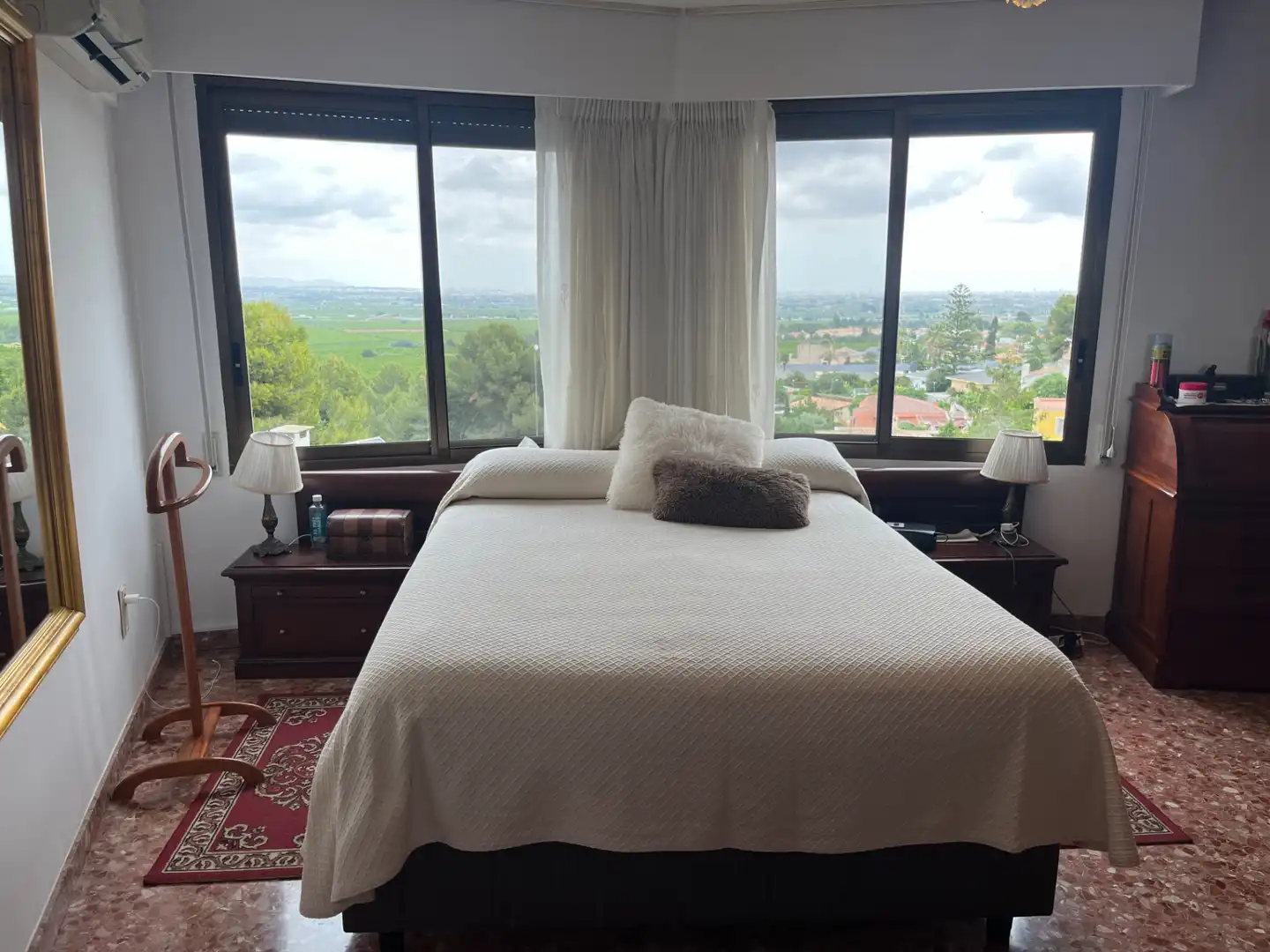 Habitación de Casa o chalet en venta en Chiva con Aire acondicionado, Jardín privado y Terraza