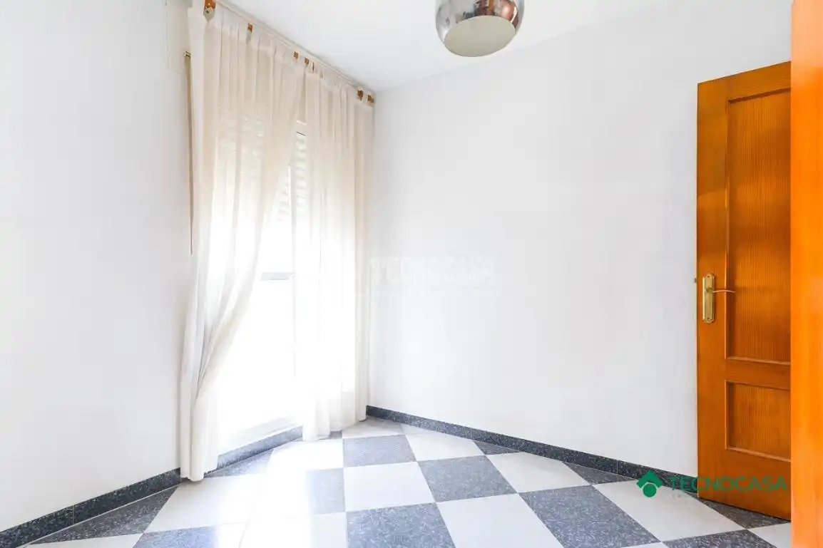 Bedroom of Detached homes for sale in Roquetas de Mar  with Air Conditioner and Terrace