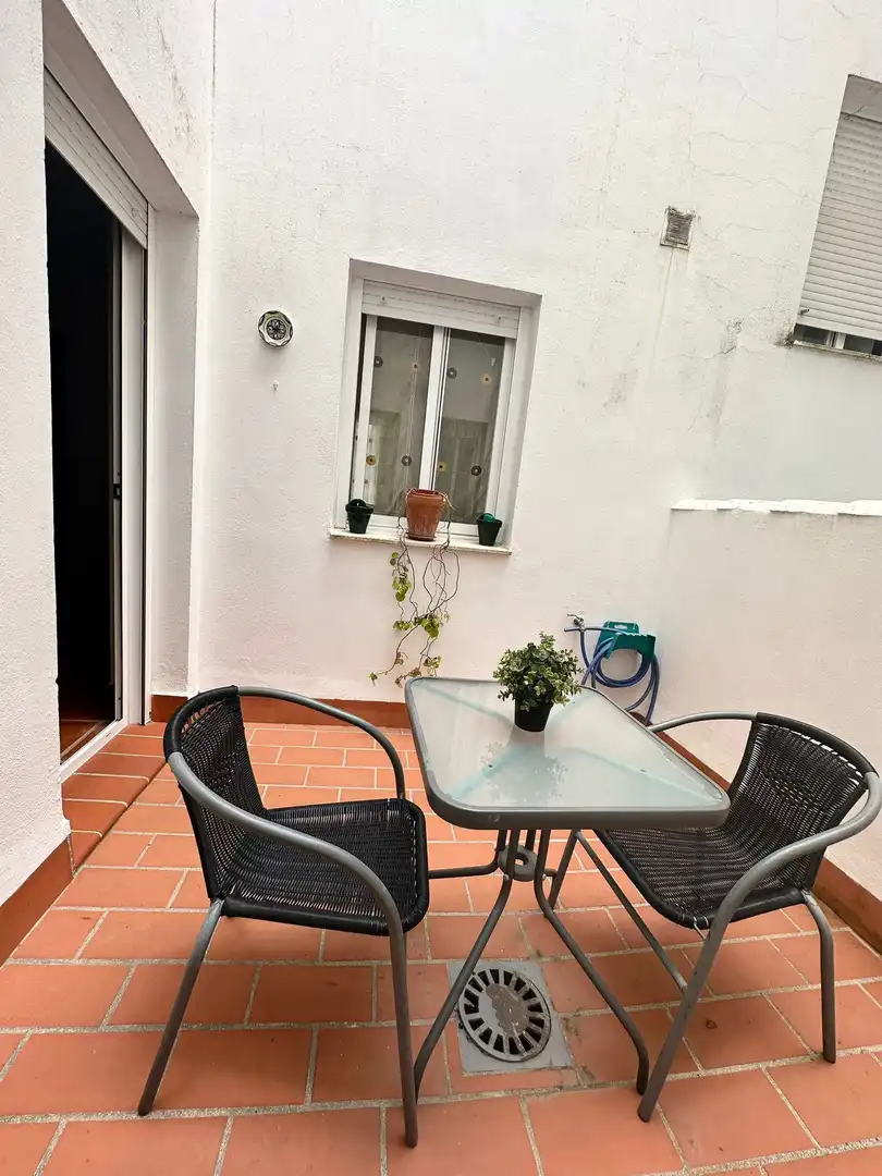Terraza de Casa o chalet en venta en Grazalema con Amueblado y Balcón