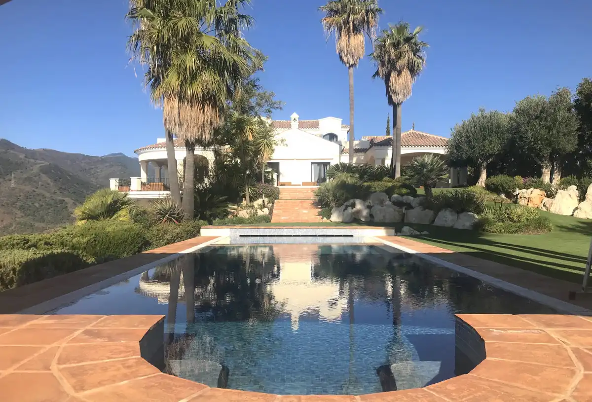 Casa con piscina en venta en Benahavís pueblo, imagen 71