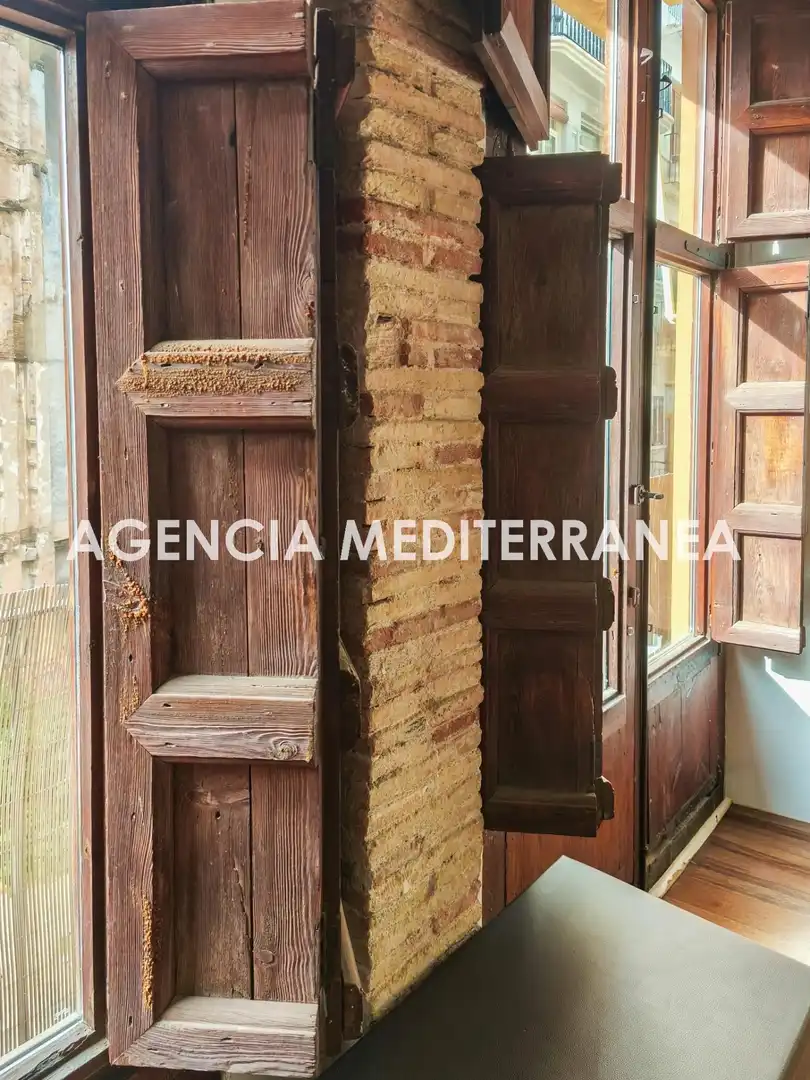 Piso en venta en Valencia con Aire acondicionado, Calefacción y Parquet