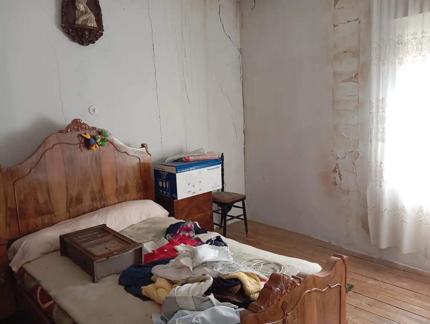 Habitación de Finca rústica en venta en Santa Cecilia del Alcor