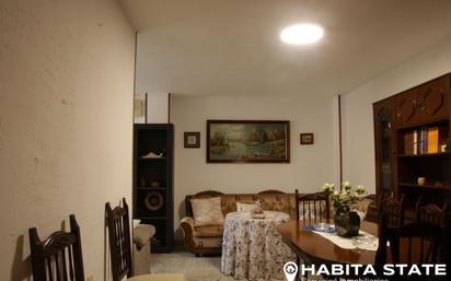 Living room of Flat for sale in  Almería Capital