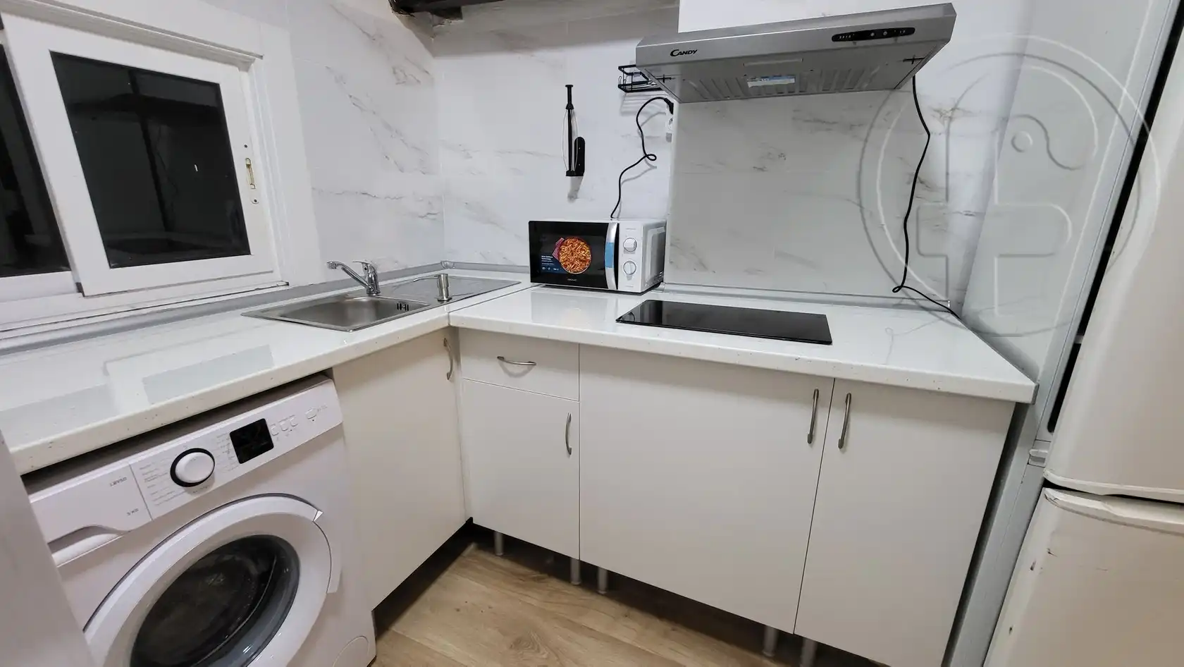 Apartment mit Terrasse zur Miete in Calle Laredo, imagen 3