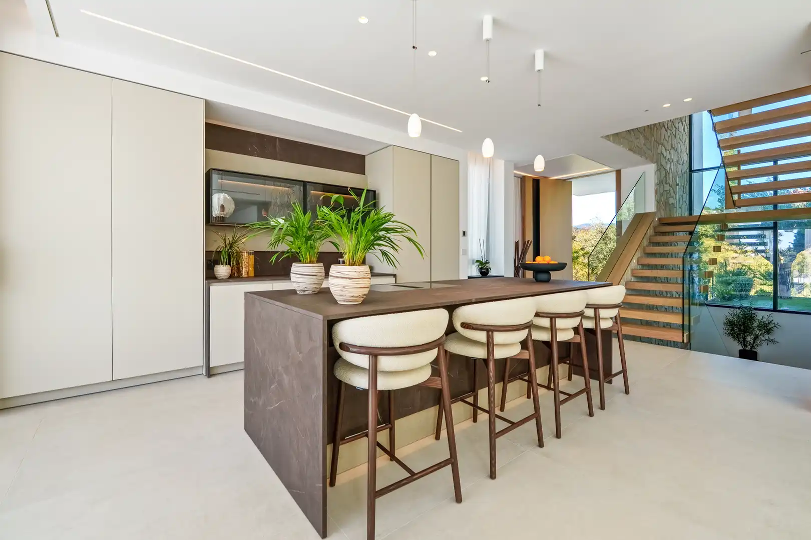 Villa di nuova costruzione in vendita a Tresora Villas, imagen 49