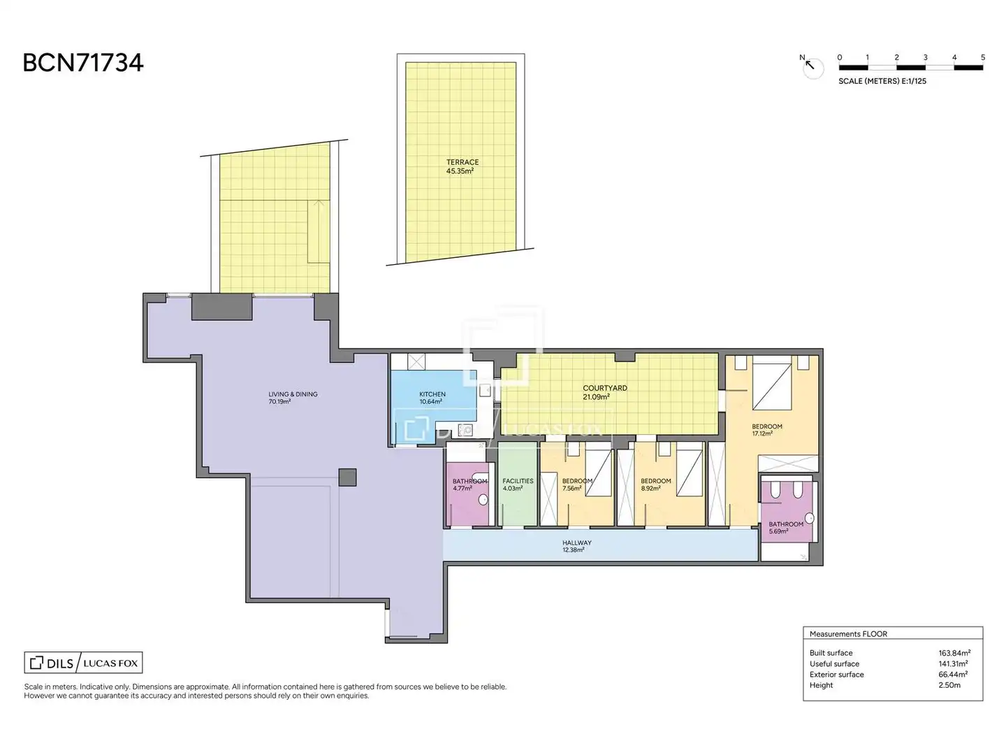 Piso con terraza en venta en Ciutat Vella, imagen 42