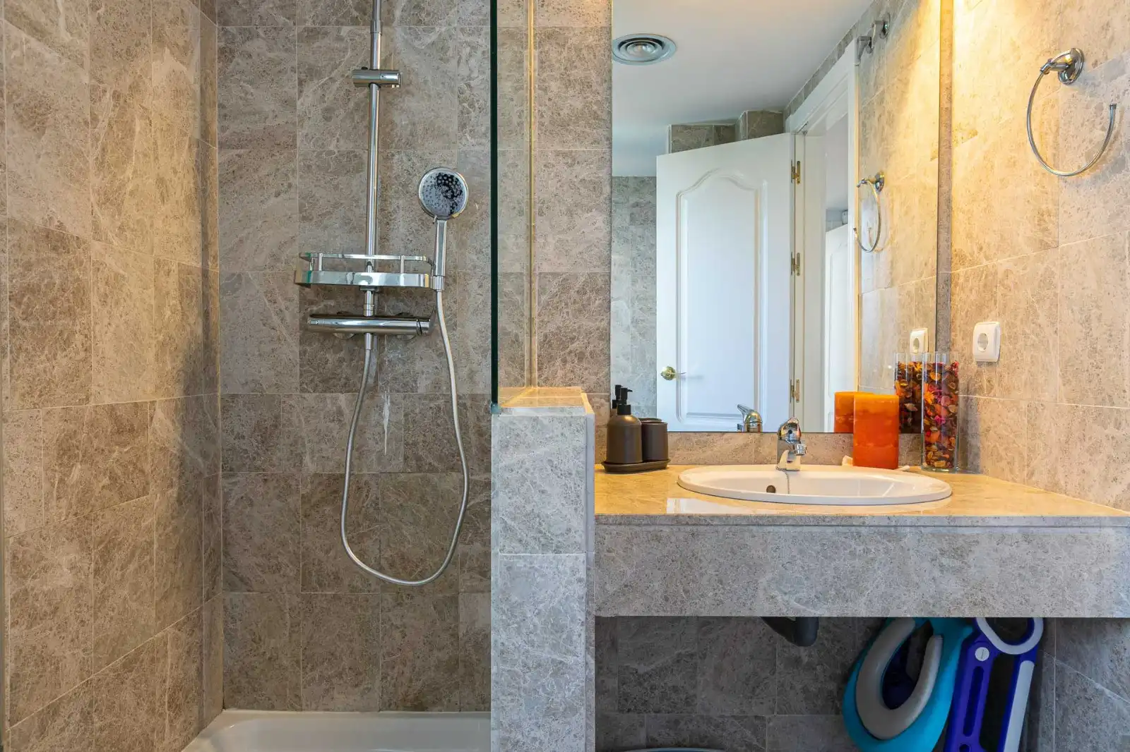 Apartament amb terrassa de lloguer a DEL ANGEL-NVA ANDALUCIA 109, imagen 35