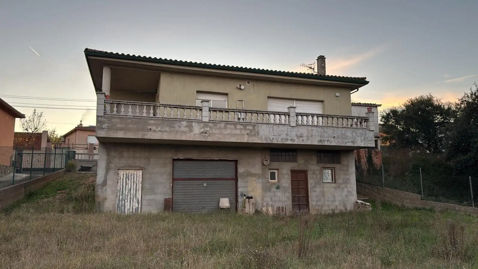 Chalet con jardín en venta en Fogars de la Selva, imagen 2
