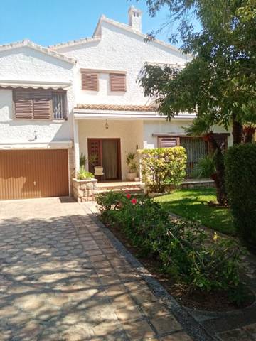 Casa-chalet en Venta en Senia Sevilla en Heliópolis