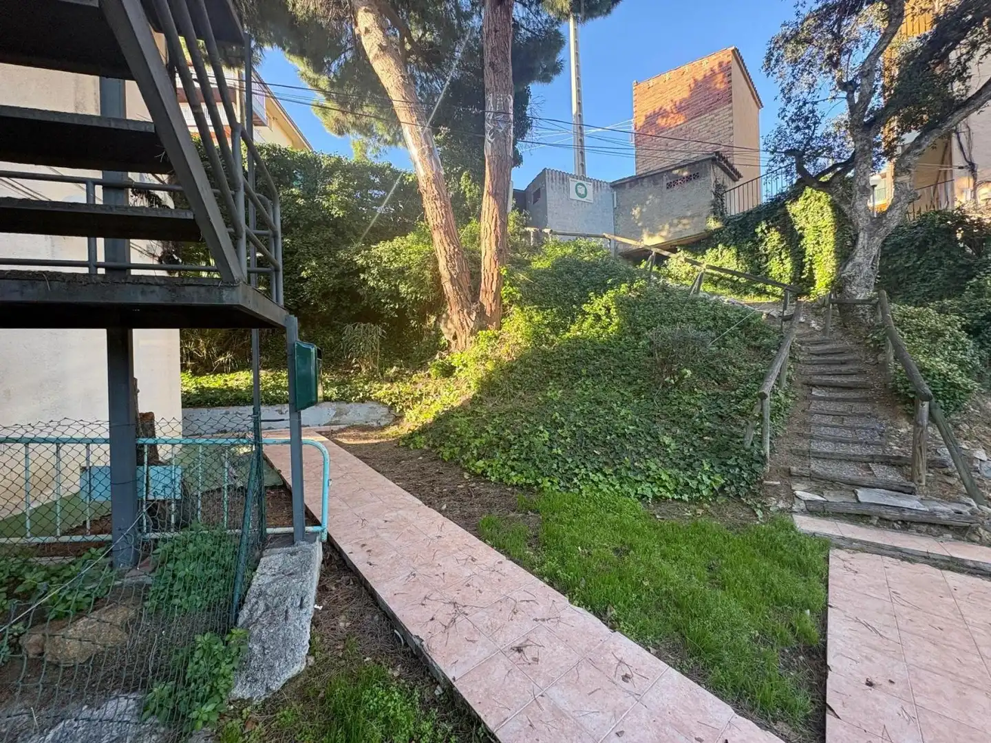 Garden of Apartments for sale in Lloret de Mar  with Heating, Balcony and Community pool