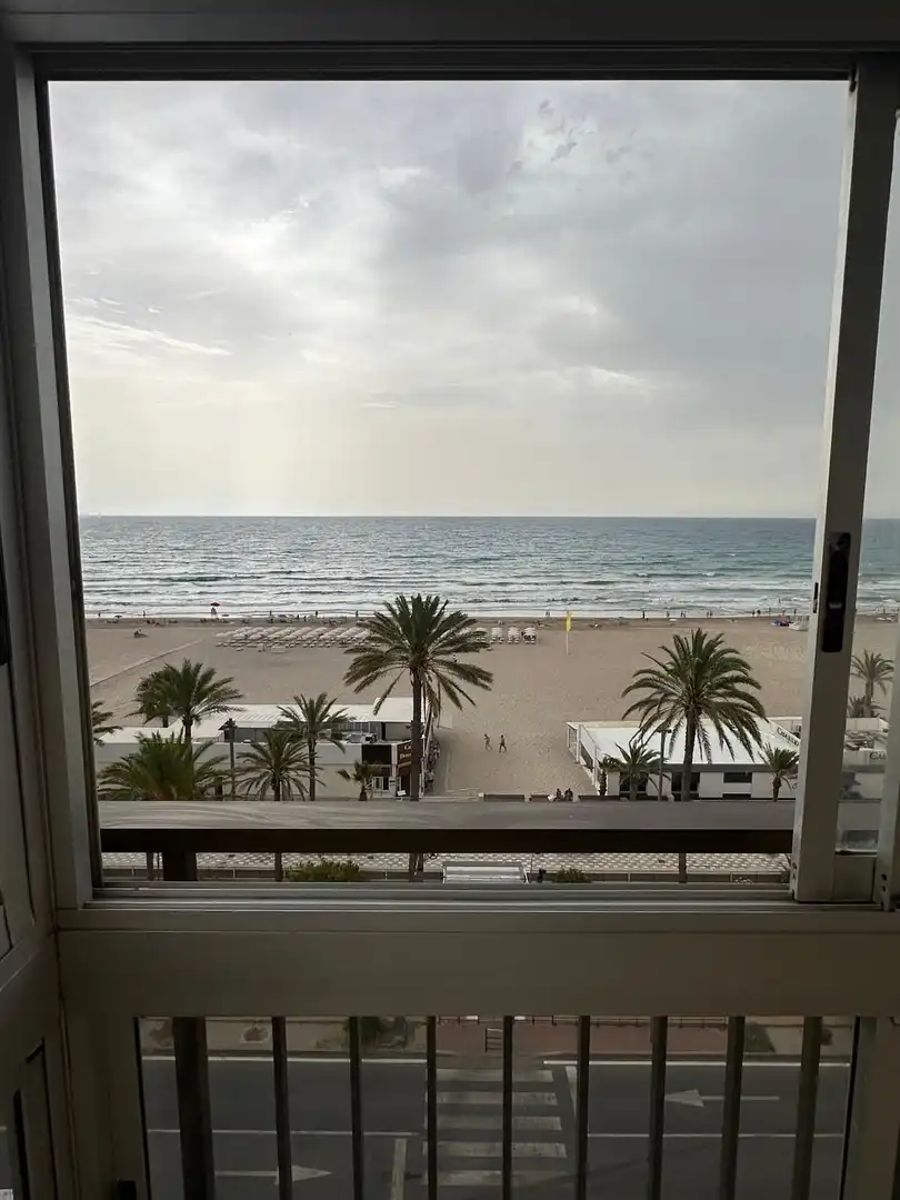 Exterior view of Flat for sale in Alicante / Alacant  with Terrace and Community pool