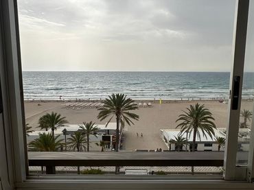 Piso con piscina en venta en Playa de San Juan - El Cabo de las Huertas