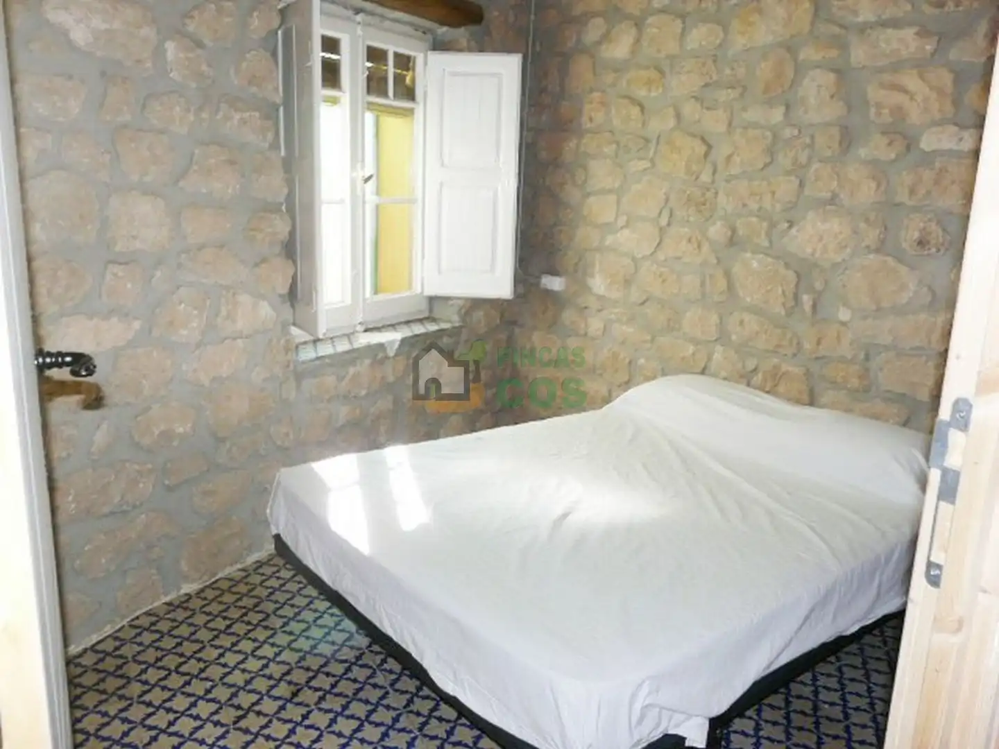 Bedroom of Houses for sale in Els Torms  with Private garden, Terrace and Storage room